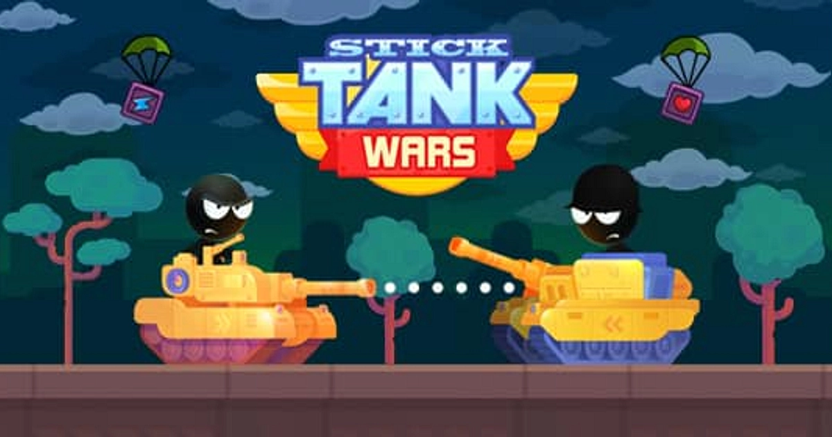 Stick Tank Wars Juego Online Gratis MisJuegos