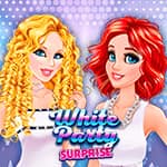 White Party Surprise