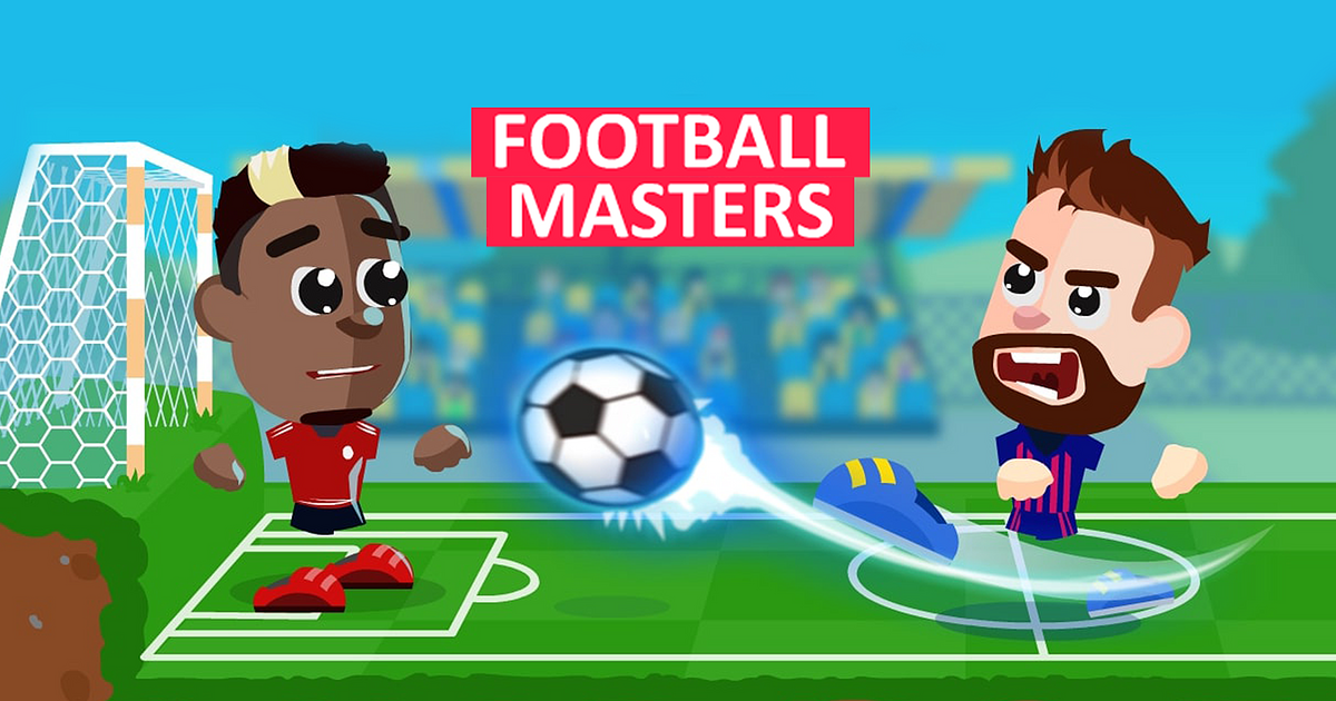 Football Masters - Juego Online Gratis | MisJuegos