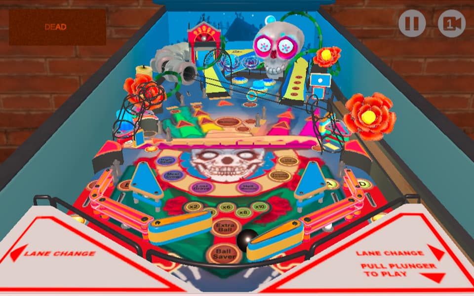 Pinball Simulator Juego Online Gratis MisJuegos