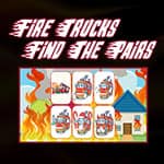 Fire Trucks: Find the Pairs