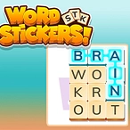 Word Stickers!