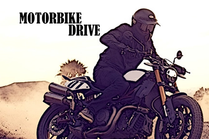 Motorbike Drive