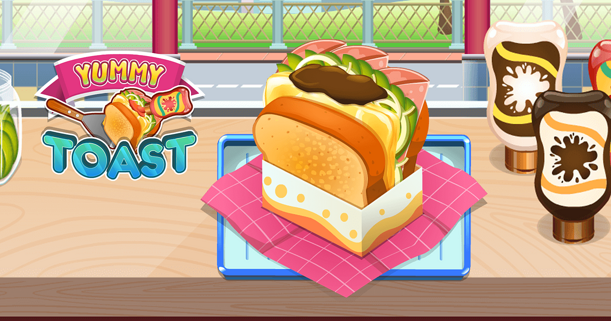 Yummy Toast Juego Online Gratis MisJuegos