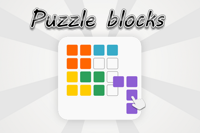 Puzzle Blocks Color