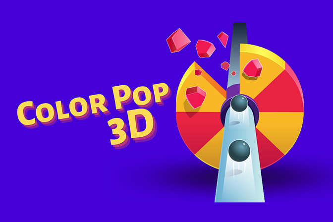 Color Pop 3D