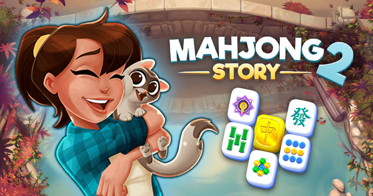 Mahjong Story jogo online grátis