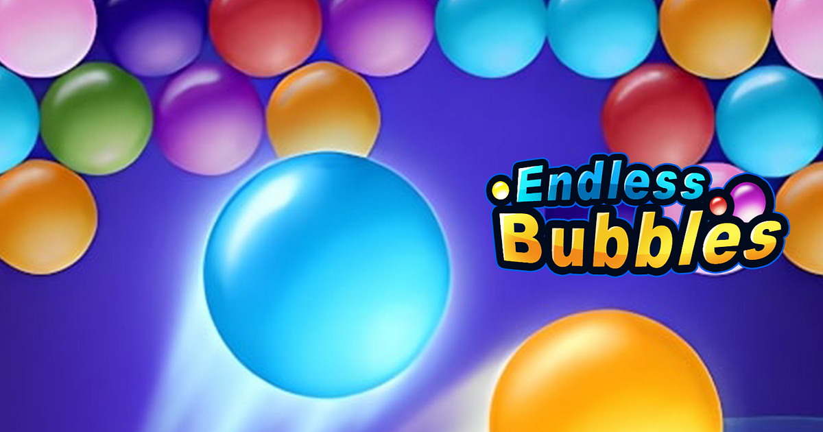 Endless Bubbles Juego Online Gratis MisJuegos