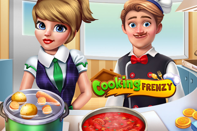 Cooking Frenzy