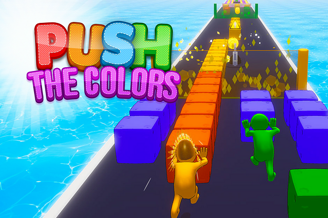 Push The Colors
