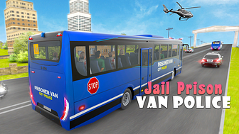 Jail Prison Van Police