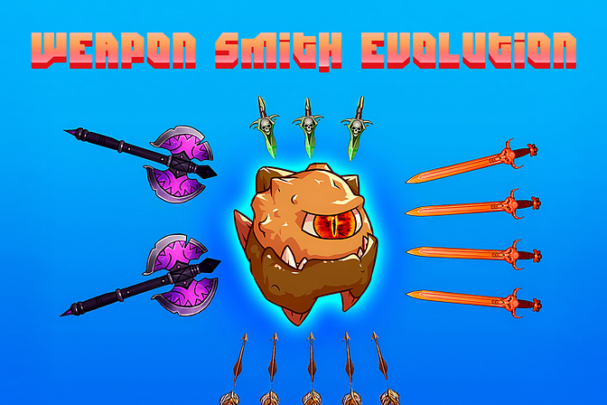 Weapon Smith Evolution