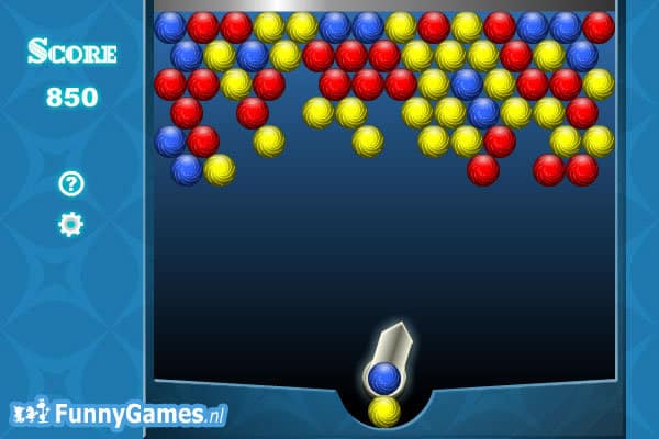 downloadable bouncing balls game for mac desktop 2006