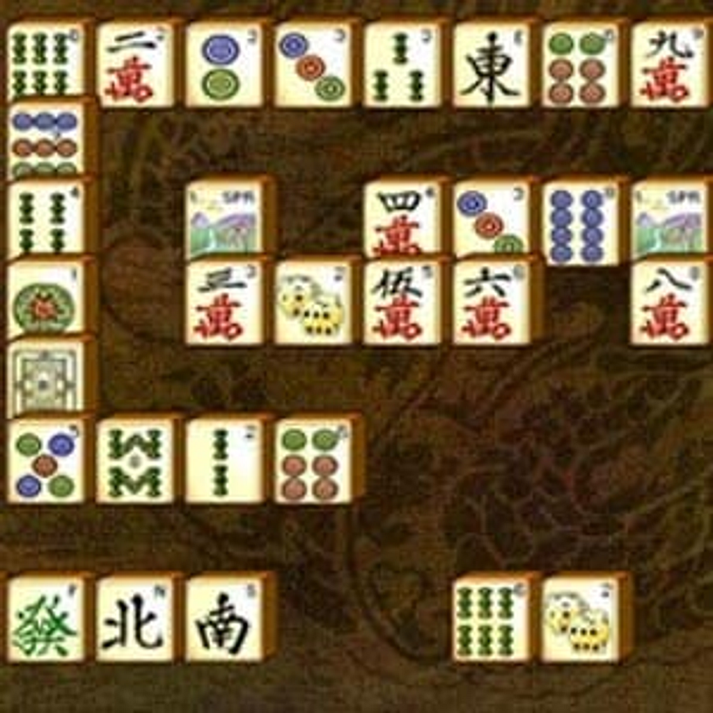 Mahjong Connect 2 - Juego Online Gratis