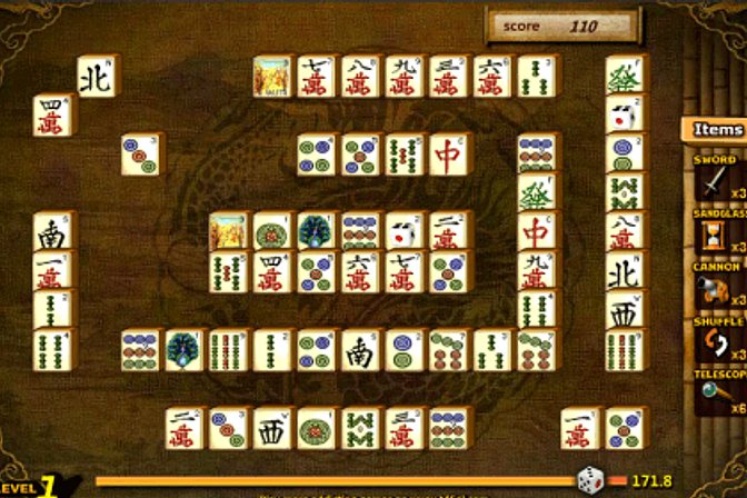 Mahjong Connect 2 - Online Gratis |