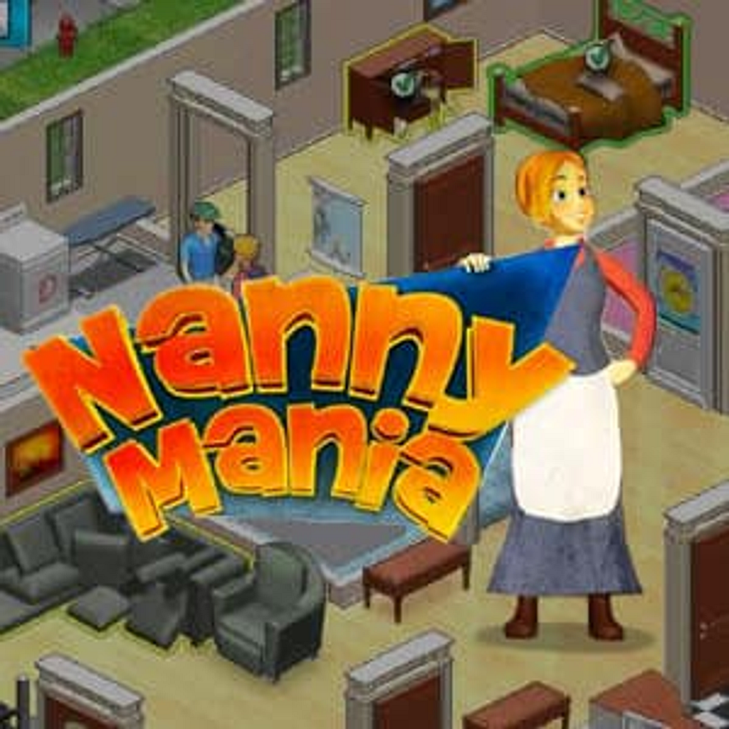 Nanny Mania - Juego Online Gratis | MisJuegos