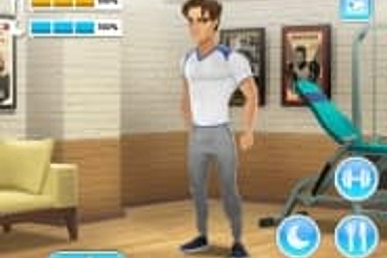 Fitness Workout XL Juego Online Gratis MisJuegos
