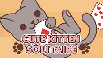 Cute Kitty Solitaire